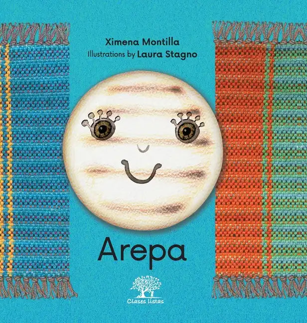 Arepa - Hardcover