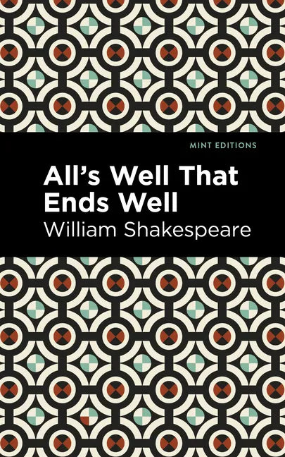 All's Well That Ends Well - Paperback