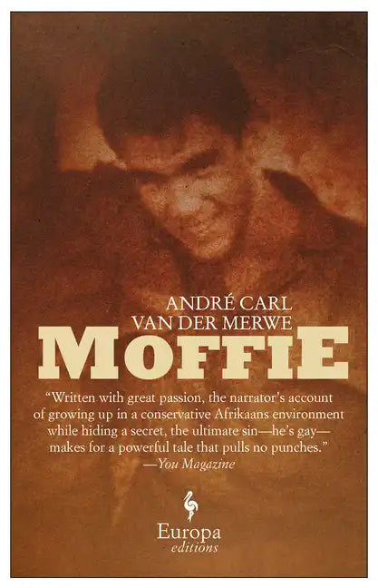 Moffie - Paperback
