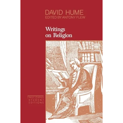 Writings on Religion - Paperback