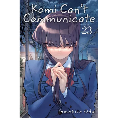 Komi Can't Communicate, Vol. 23 - Paperback