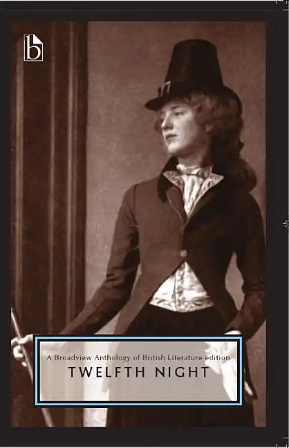 Twelfth Night - Ed. Swain - Paperback