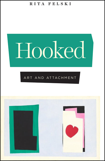 Hooked: Art and Attachment - Paperback