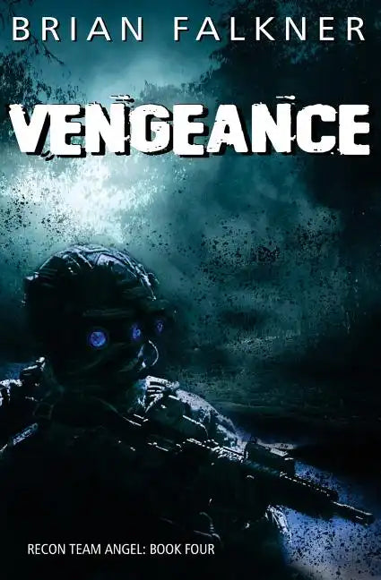 Vengeance - Paperback