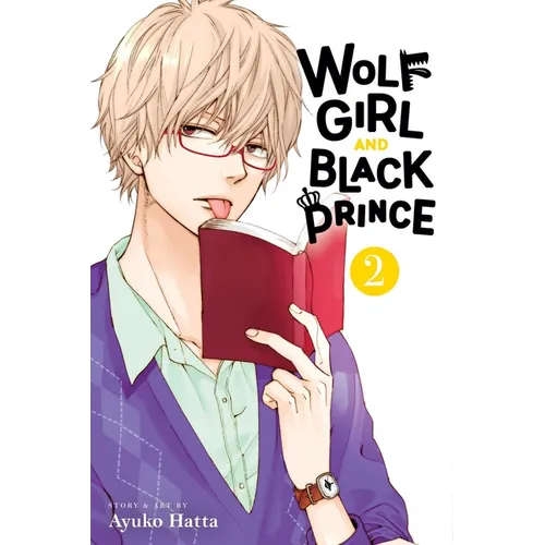 Wolf Girl and Black Prince, Vol. 2 - Paperback