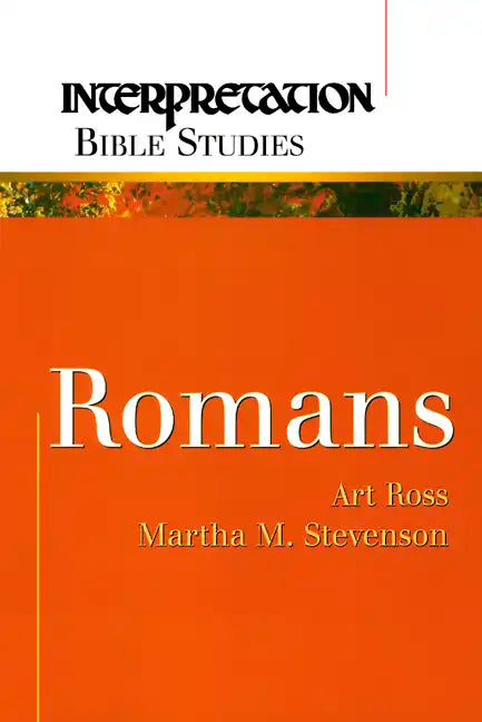 Romans - Paperback