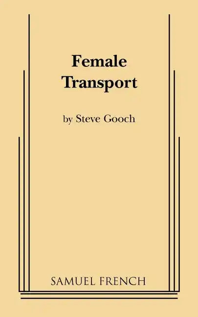 Female Transport - Paperback
