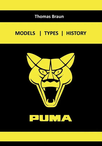 Puma: Models - Technology - History - Paperback