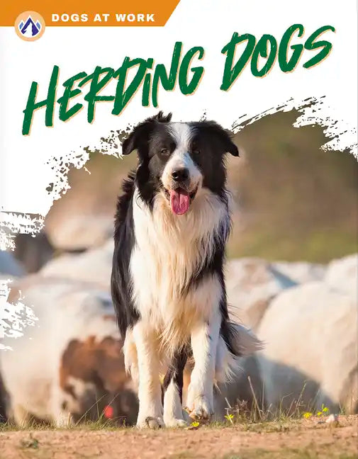 Herding Dogs - Library Binding