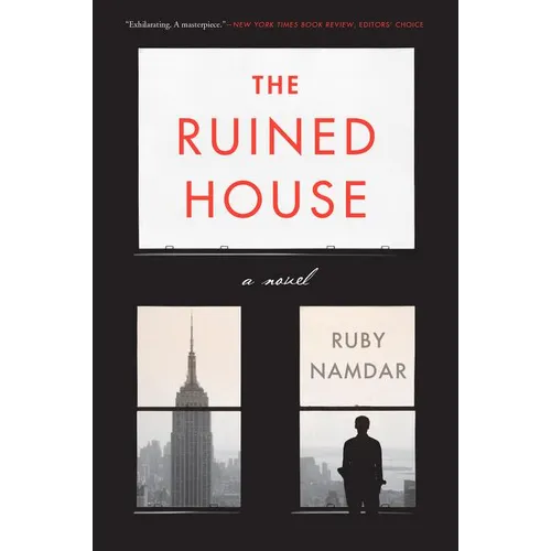 The Ruined House - Paperback