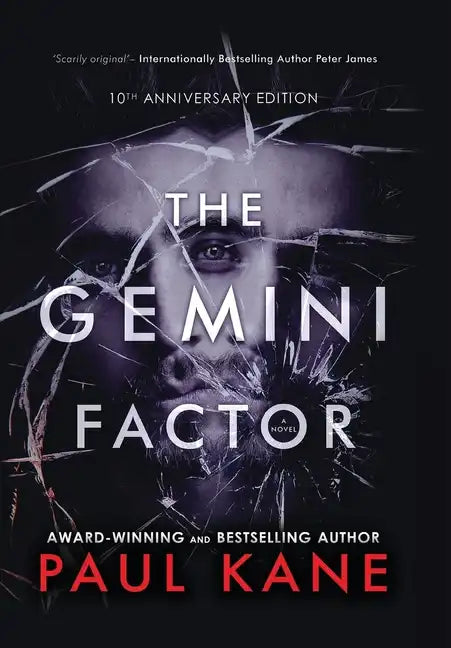 The Gemini Factor: 10th Anniversary Edition - Hardcover