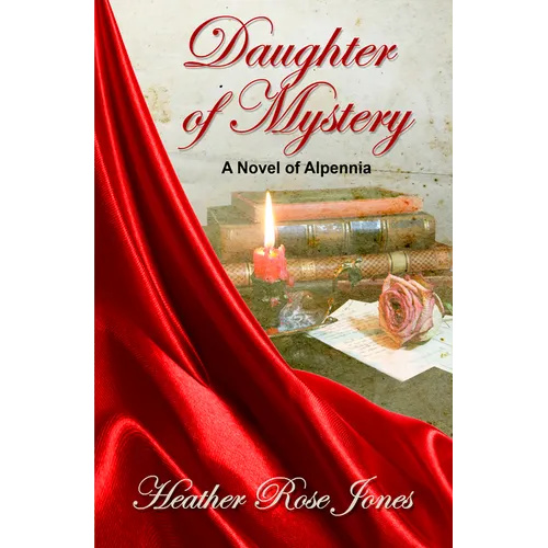 Daughter of Mystery - Paperback
