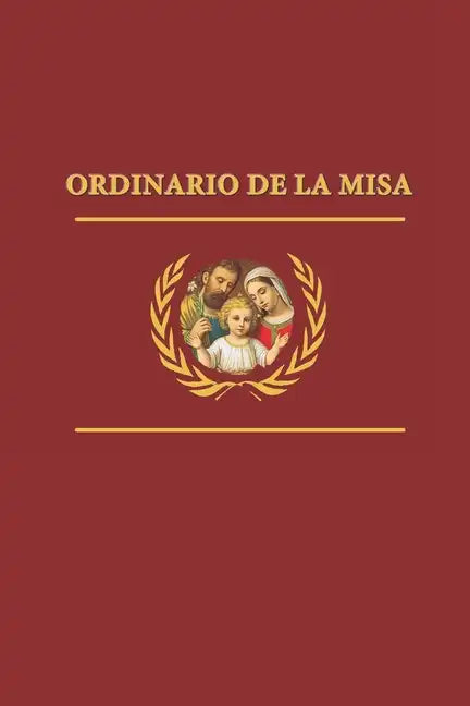 Ordinario de la Misa - Paperback