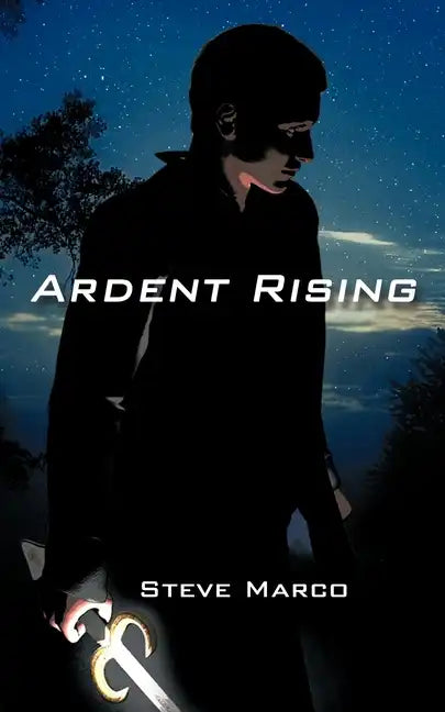 Ardent Rising - Paperback