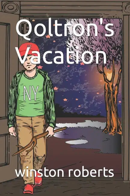 Qoltron's Vacation - Paperback