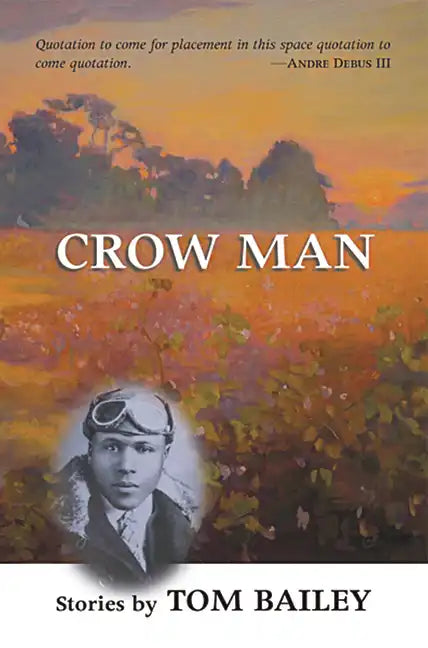 Crow Man: Short Stories - Hardcover