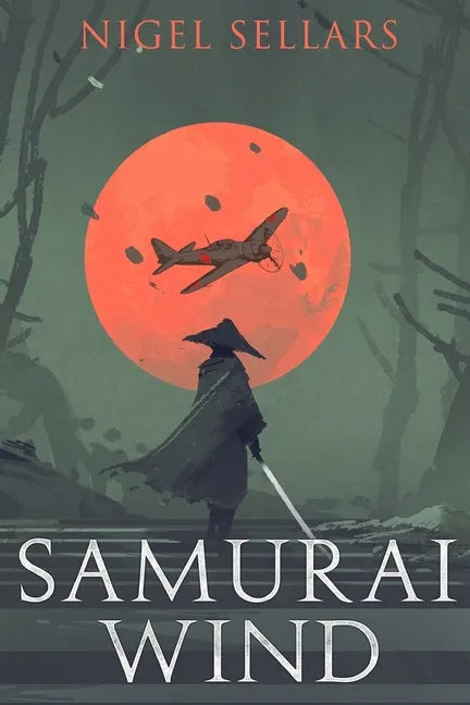 Samurai Wind: Ukishima - Paperback