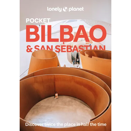 Lonely Planet Pocket Bilbao & San Sebastian - Paperback