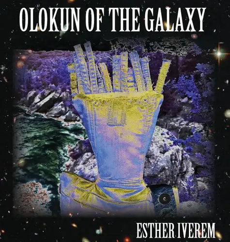 Olokun of the Galaxy - Hardcover