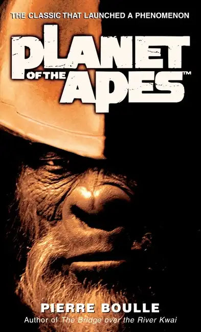 Planet of the Apes - Paperback