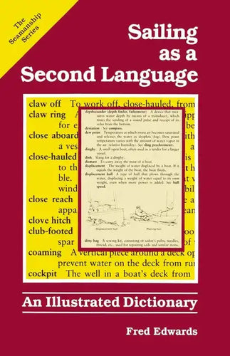 Sailing as a Second Language: An Illustrated Dictionary - Paperback