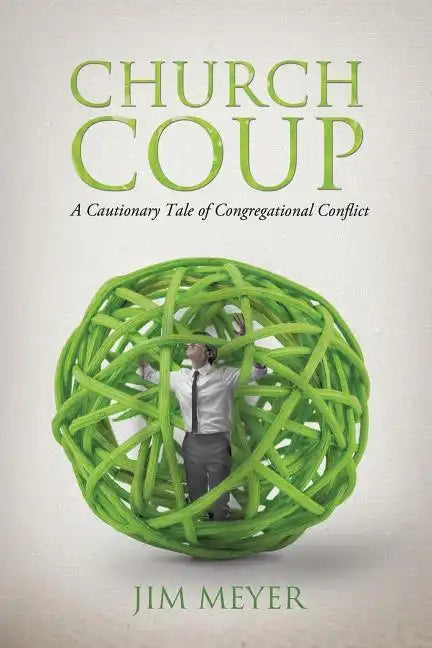 Church Coup - Paperback