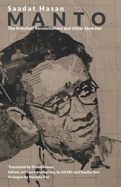 The Armchair Revolutionary and Other Sketches - Paperback