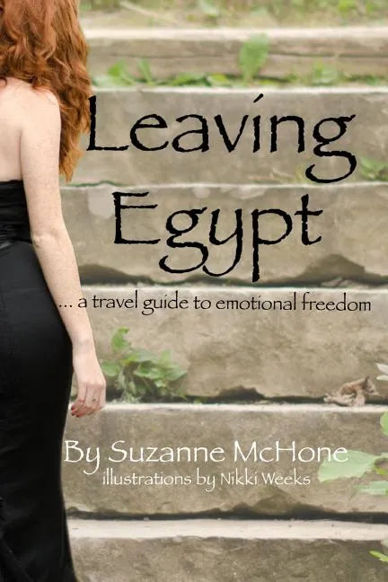 Leaving Egypt: ...a travel guide - Paperback