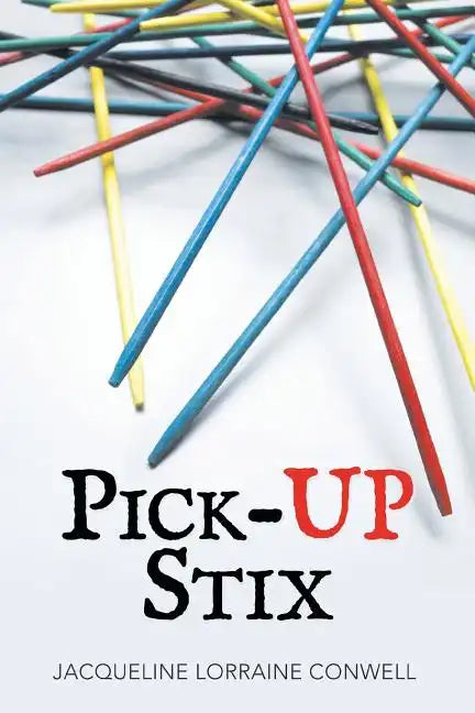 Pick-Up Stix - Paperback