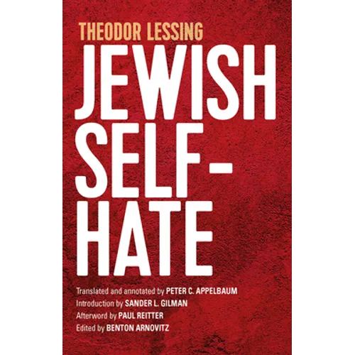 Jewish Self-Hate - Paperback