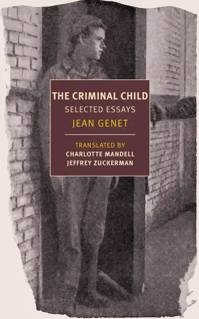 The Criminal Child: Selected Essays - Paperback