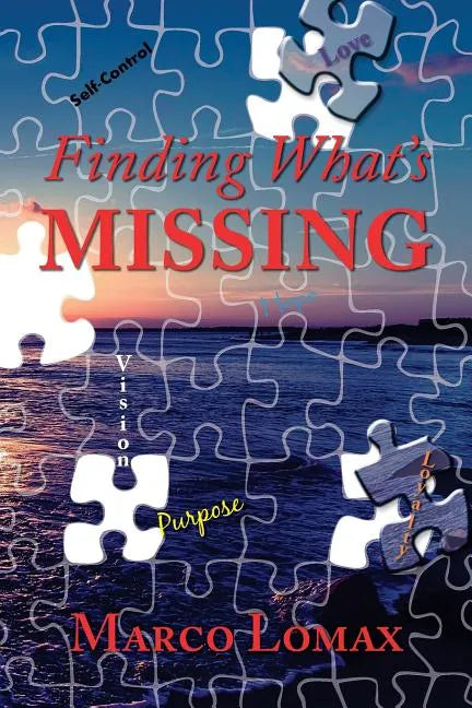 Finding What's Missing - Paperback