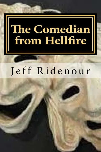 The Comedian from Hellfire: a Stu Fletcher, PI mystery novel - Paperback