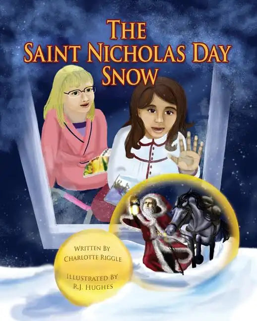 The Saint Nicholas Day Snow - Paperback