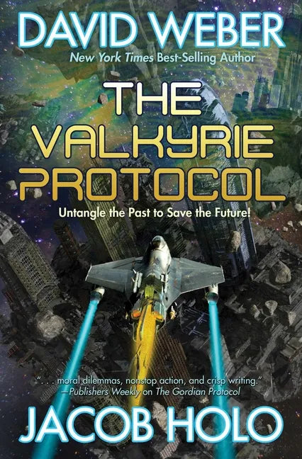 The Valkyrie Protocol - Hardcover