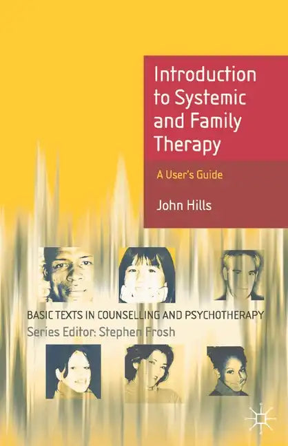Introduction to Systemic and Family Therapy - Paperback