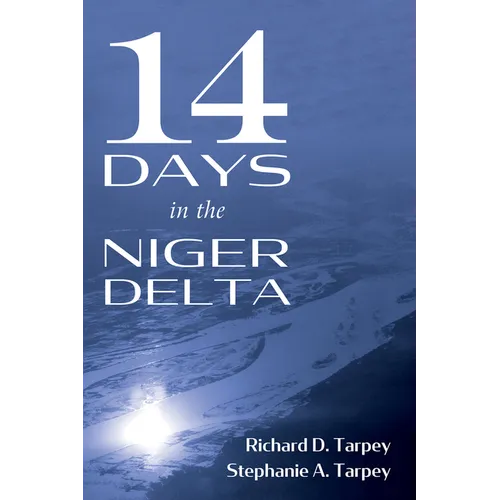 14 Days in the Niger Delta - Paperback