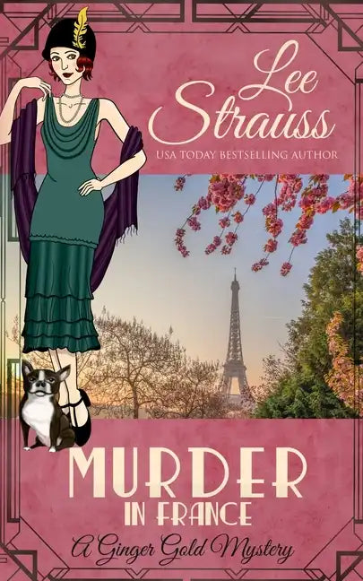 Murder in France - Paperback