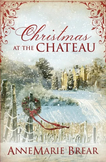 Christmas at the Chateau - Paperback
