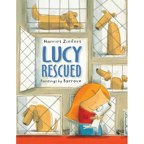 Lucy Rescued - Paperback