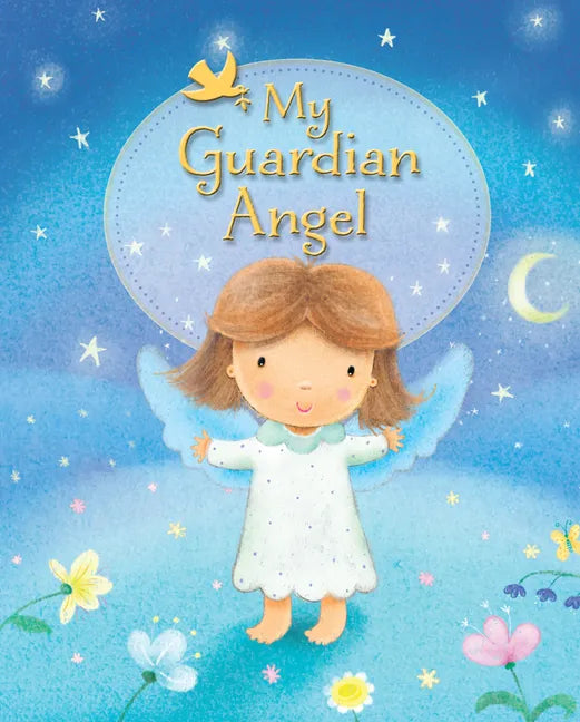 My Guardian Angel - Hardcover