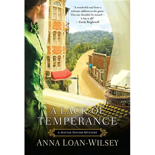 A Lack of Temperance - Paperback