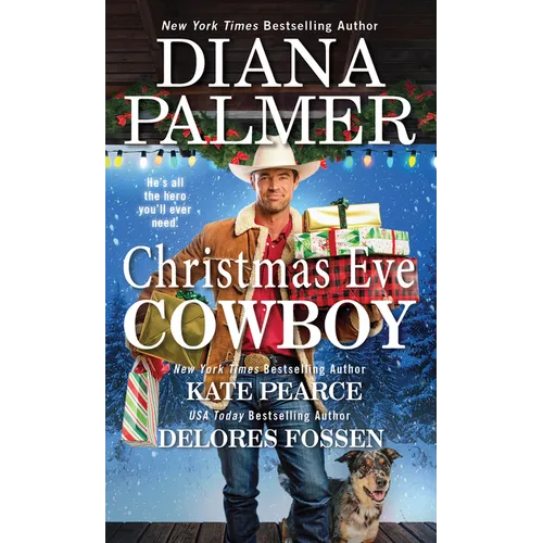 Christmas Eve Cowboy - Paperback