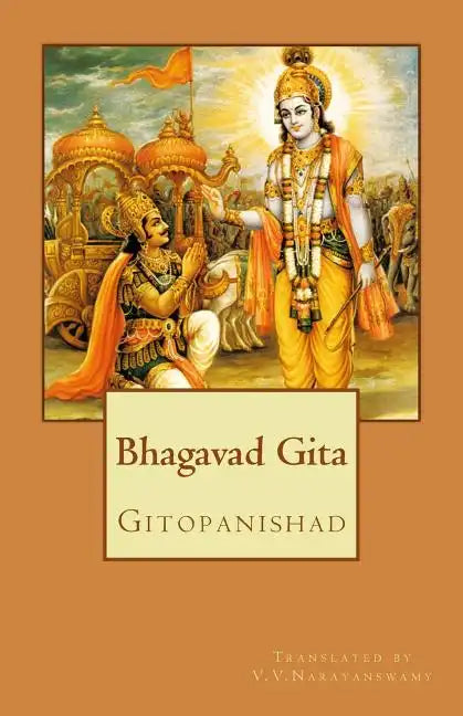 Bhagavad Gita: Gitopanishad - Paperback