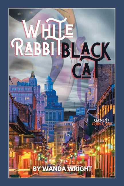 White Rabbit Black Cat - Paperback