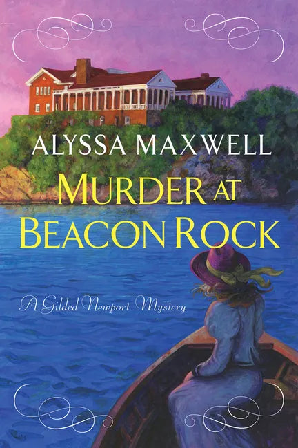 Murder at Beacon Rock - Hardcover