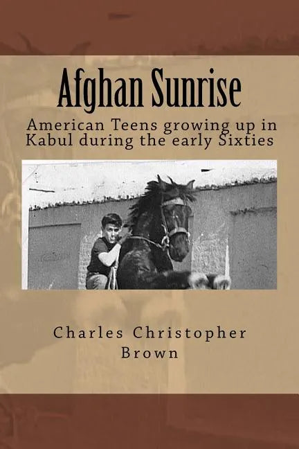Afghan Sunrise - Paperback