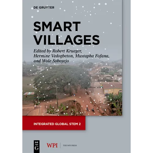 Smart Villages: Generative Innovation for Livelihood Development - Paperback
