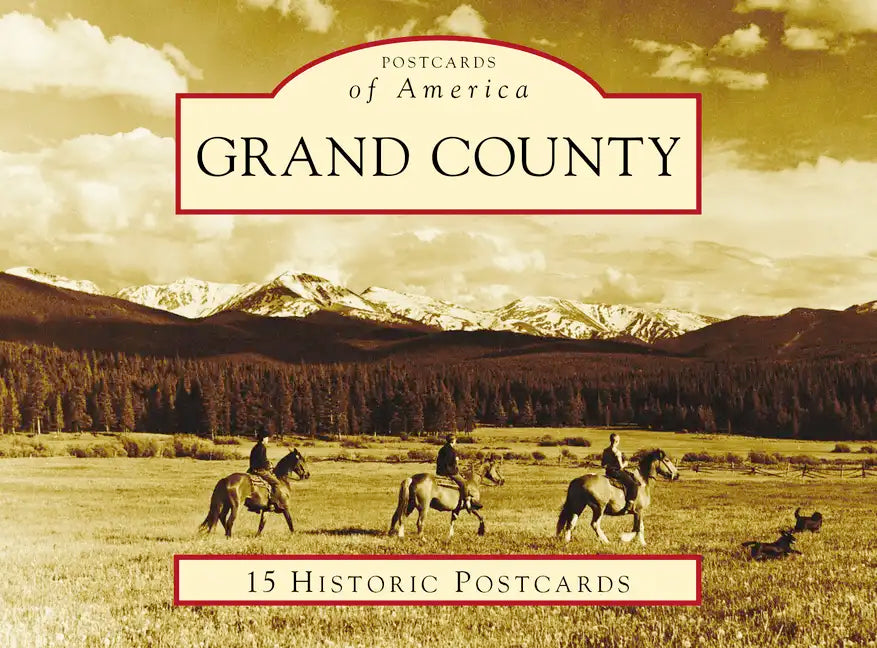 Grand County - Paperback