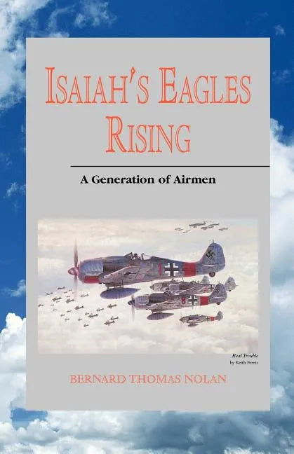 Isaiah's Eagles Rising - Paperback